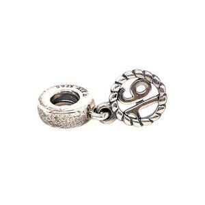 Pandora Sweet 16 Charm